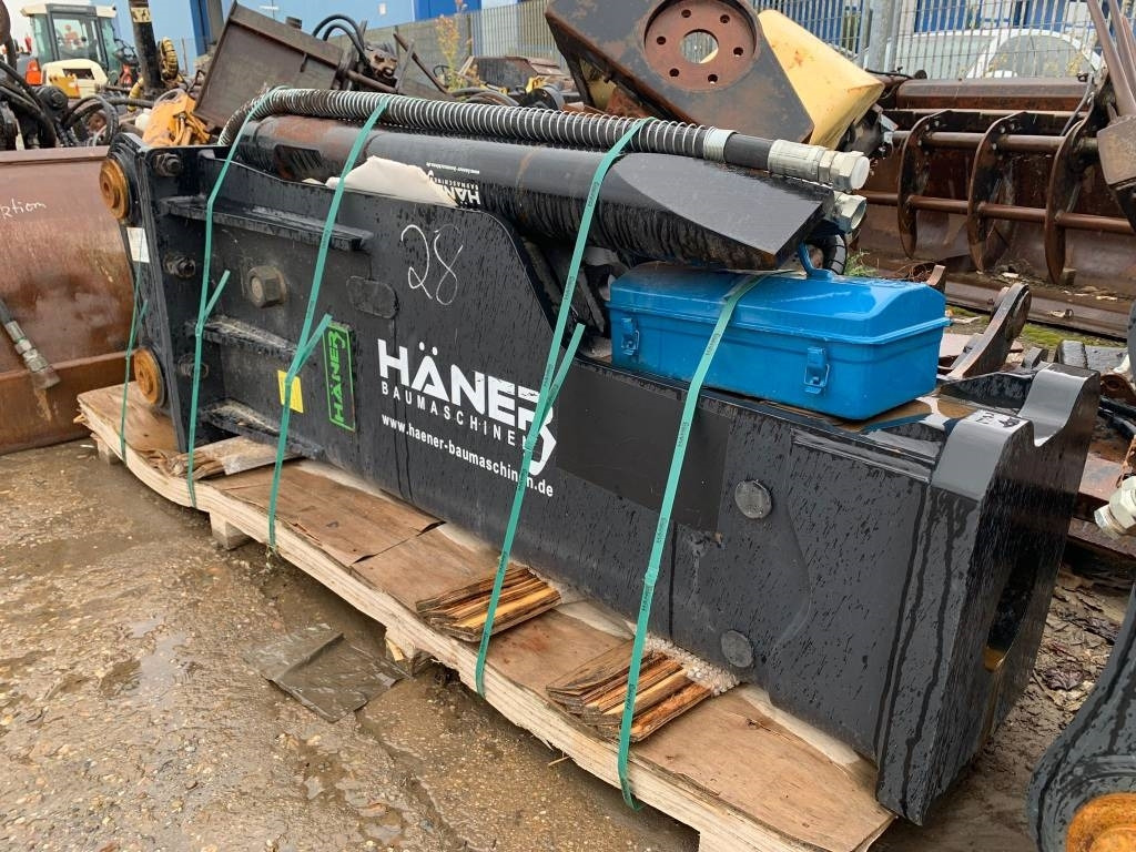 Haner HX3000A NEW - Hydraulické kladivo pre Stavebné stroje: obrázok 2 Haner HX3000A NEW - Hydraulické kladivo pre Stavebné stroje: obrázok 2