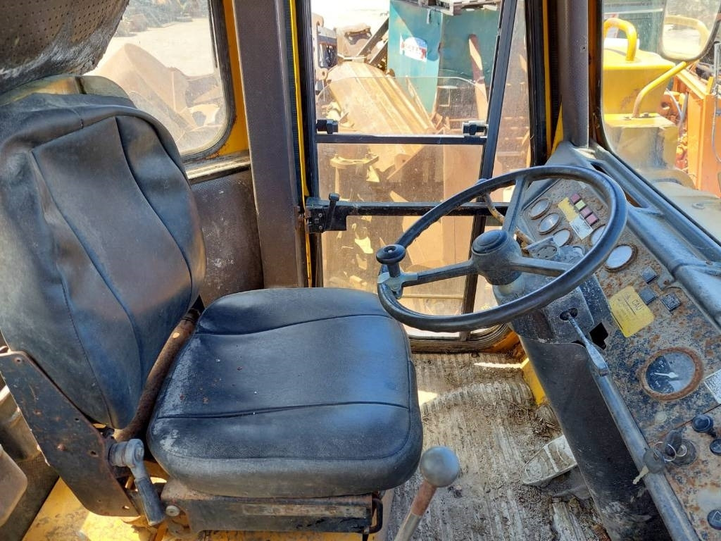 Hanomag 44D - Kolesový nakladač: obrázok 5 Hanomag 44D - Kolesový nakladač: obrázok 5