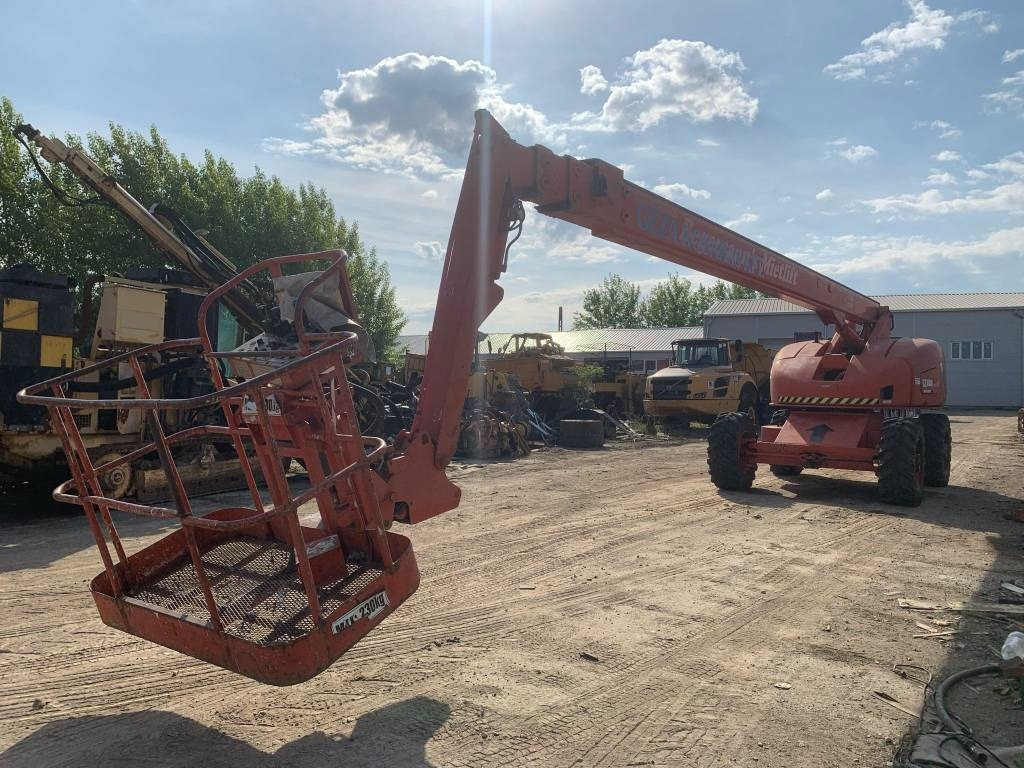 Haulotte H 25 TPX  - Teleskopická plošina: obrázok 5 Haulotte H 25 TPX  - Teleskopická plošina: obrázok 5