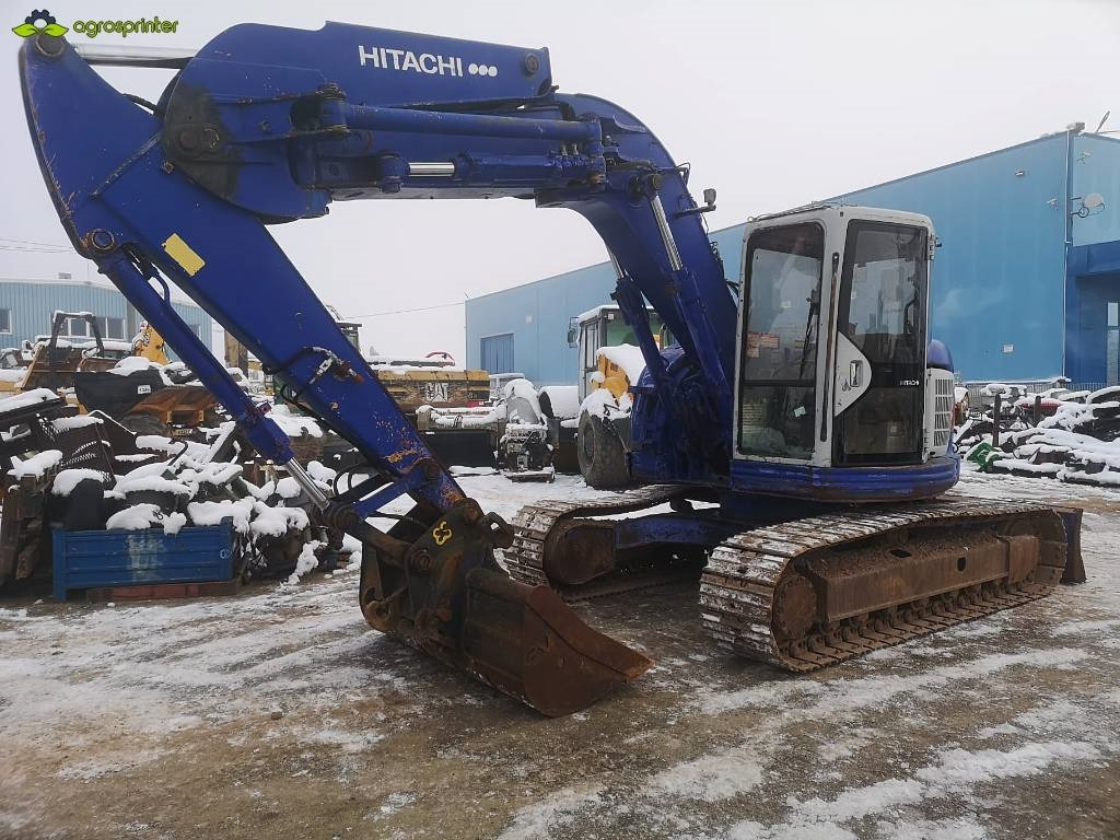 Hitachi EX 135 UR - Pásové rýpadlo: obrázok 1 Hitachi EX 135 UR - Pásové rýpadlo: obrázok 1