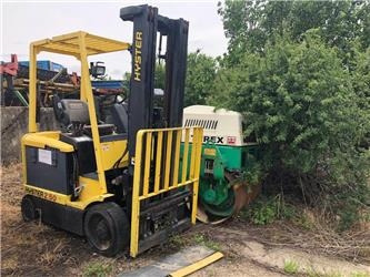 Hyster E 2.50 XM - Elektrický vysokozdvižný vozík: obrázok 1 Hyster E 2.50 XM - Elektrický vysokozdvižný vozík: obrázok 1