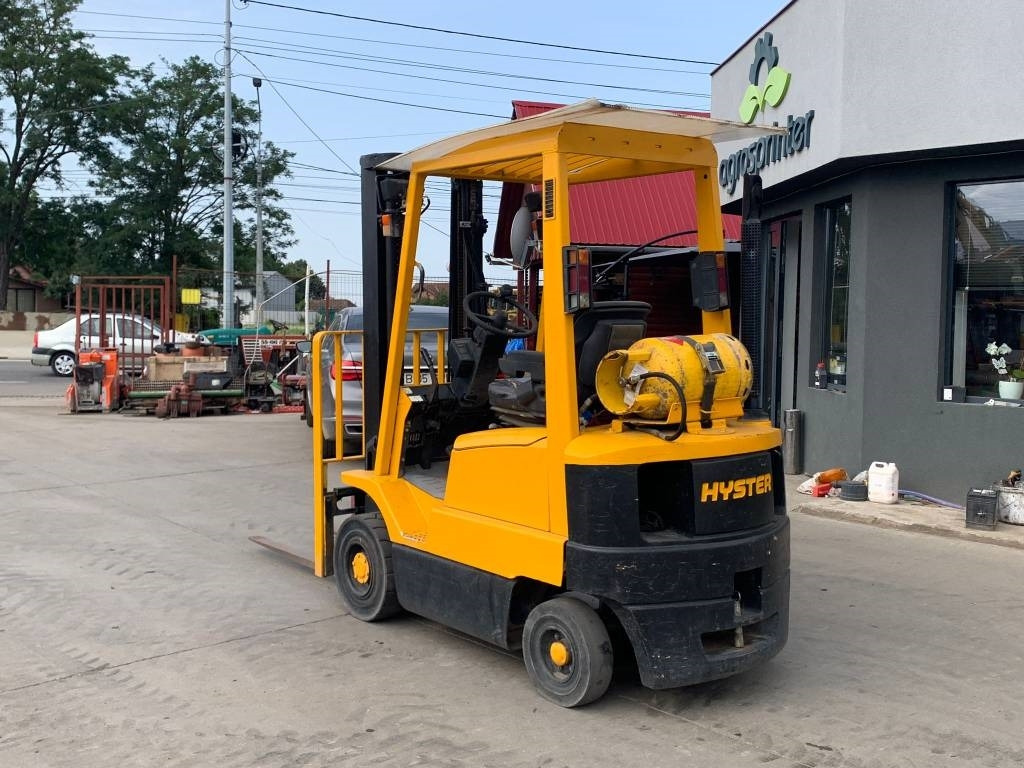 Hyster H 1.75 XM  - Plynový vysokozdvižný vozík: obrázok 3 Hyster H 1.75 XM  - Plynový vysokozdvižný vozík: obrázok 3