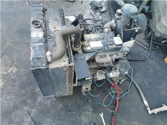 Isuzu 3CA1-AZP01  - Motor pre Stavebné stroje: obrázok 1 Isuzu 3CA1-AZP01  - Motor pre Stavebné stroje: obrázok 1