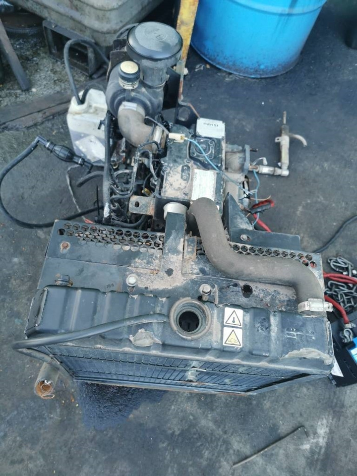 Isuzu 3CA1-AZP01  - Motor pre Stavebné stroje: obrázok 2 Isuzu 3CA1-AZP01  - Motor pre Stavebné stroje: obrázok 2