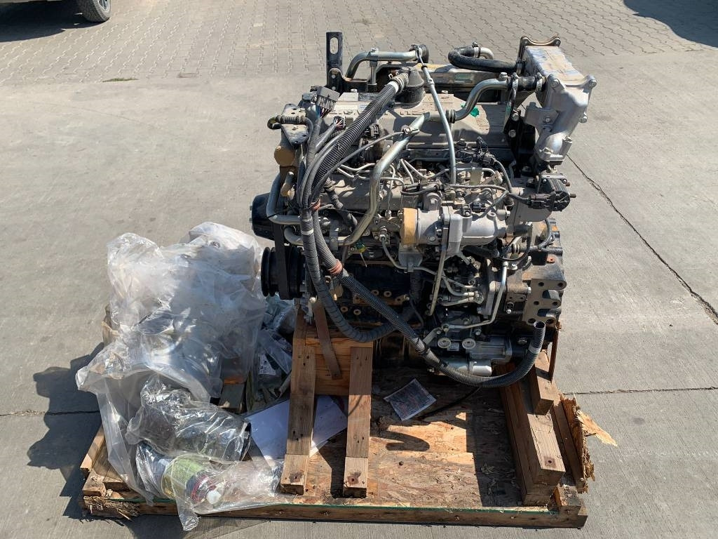 Isuzu AL-4HK1X  - Motor pre Stavebné stroje: obrázok 1 Isuzu AL-4HK1X  - Motor pre Stavebné stroje: obrázok 1