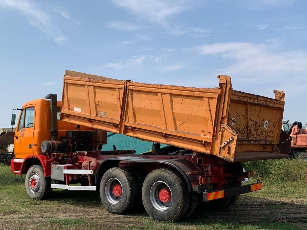 Iveco Astra HD 9 64.34 - Sklápač: obrázok 3 Iveco Astra HD 9 64.34 - Sklápač: obrázok 3