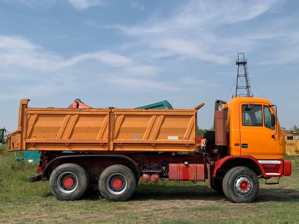 Iveco Astra HD 9 64.34 - Sklápač: obrázok 5 Iveco Astra HD 9 64.34 - Sklápač: obrázok 5