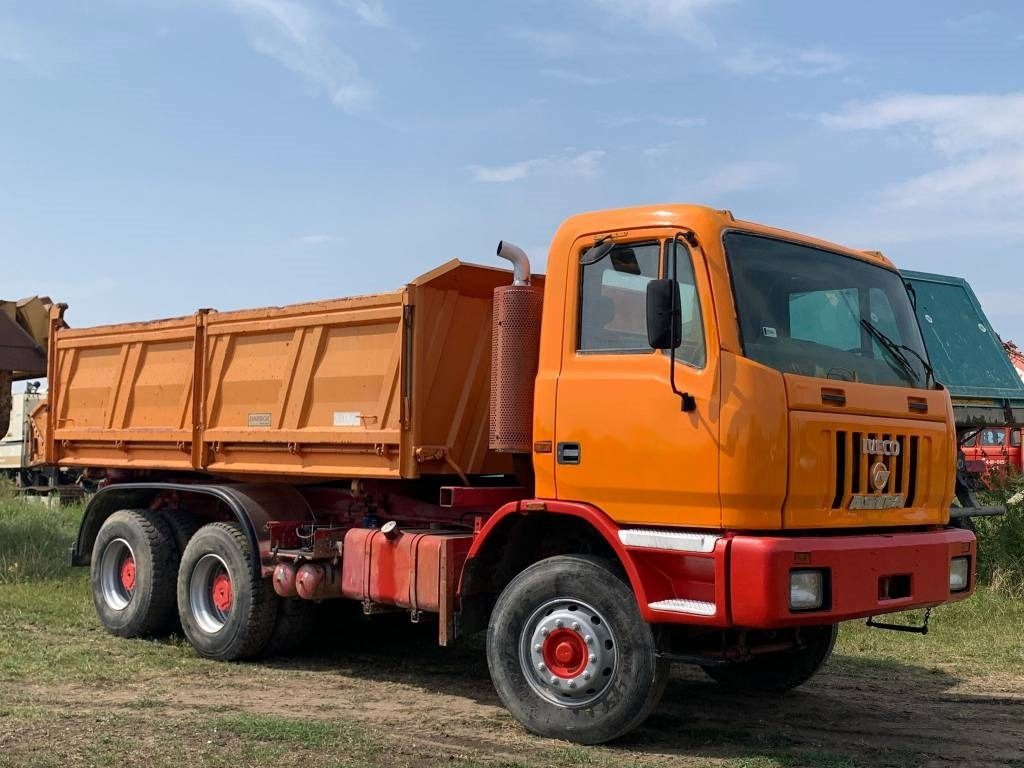 Iveco Astra HD 9 64.34 - Sklápač: obrázok 4 Iveco Astra HD 9 64.34 - Sklápač: obrázok 4