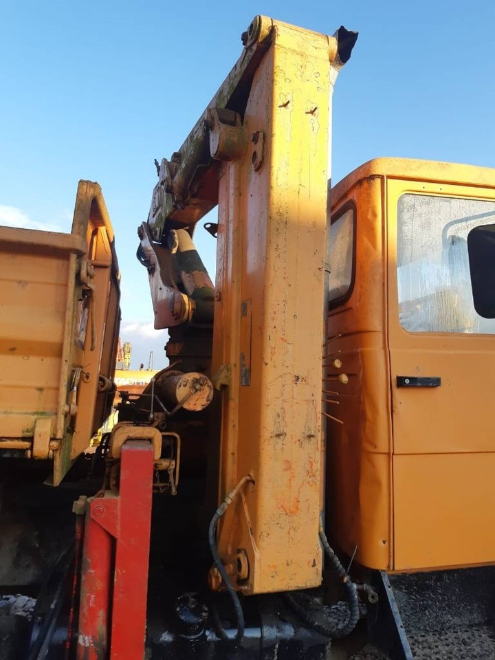 Iveco Magirus - Sklápač: obrázok 5 Iveco Magirus - Sklápač: obrázok 5