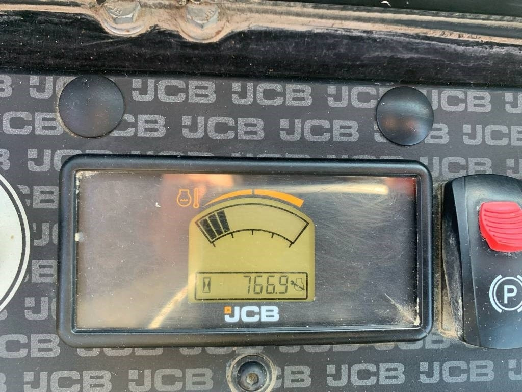 Rýpadlo-nakladač JCB 1 CXT HF: obrázok 11