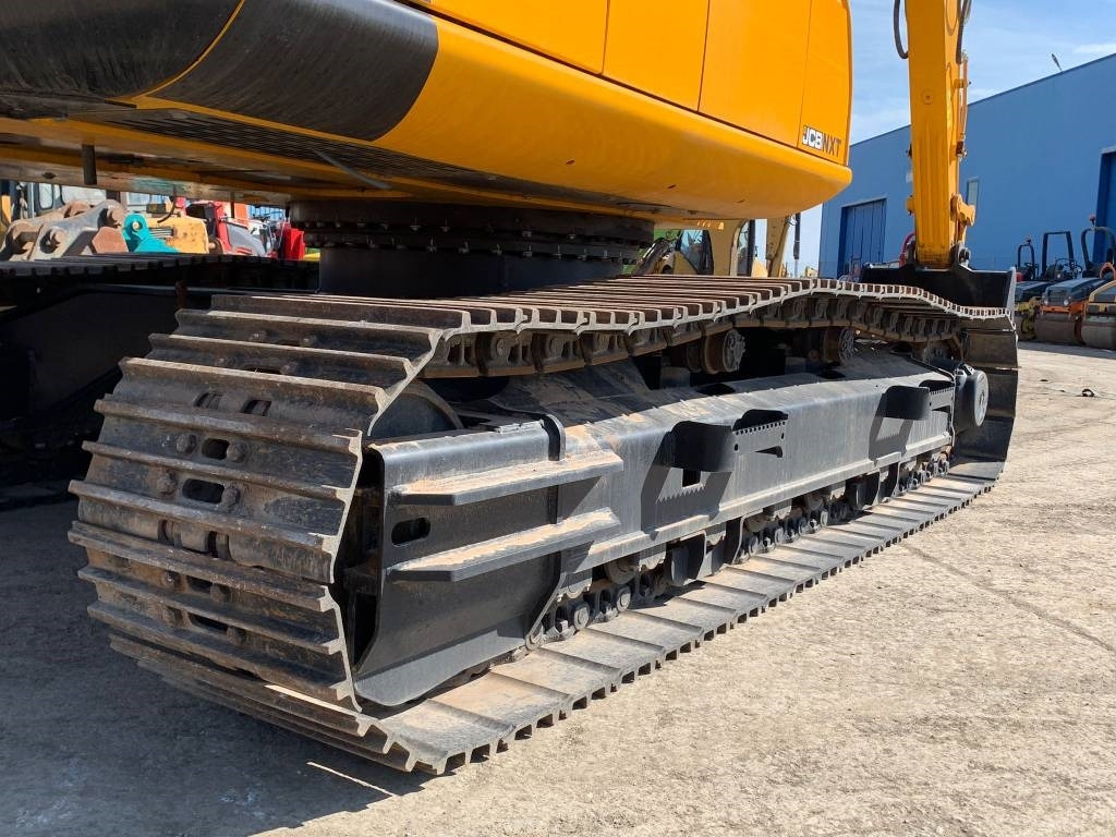 JCB 215LC NEW - Pásové rýpadlo: obrázok 4 JCB 215LC NEW - Pásové rýpadlo: obrázok 4