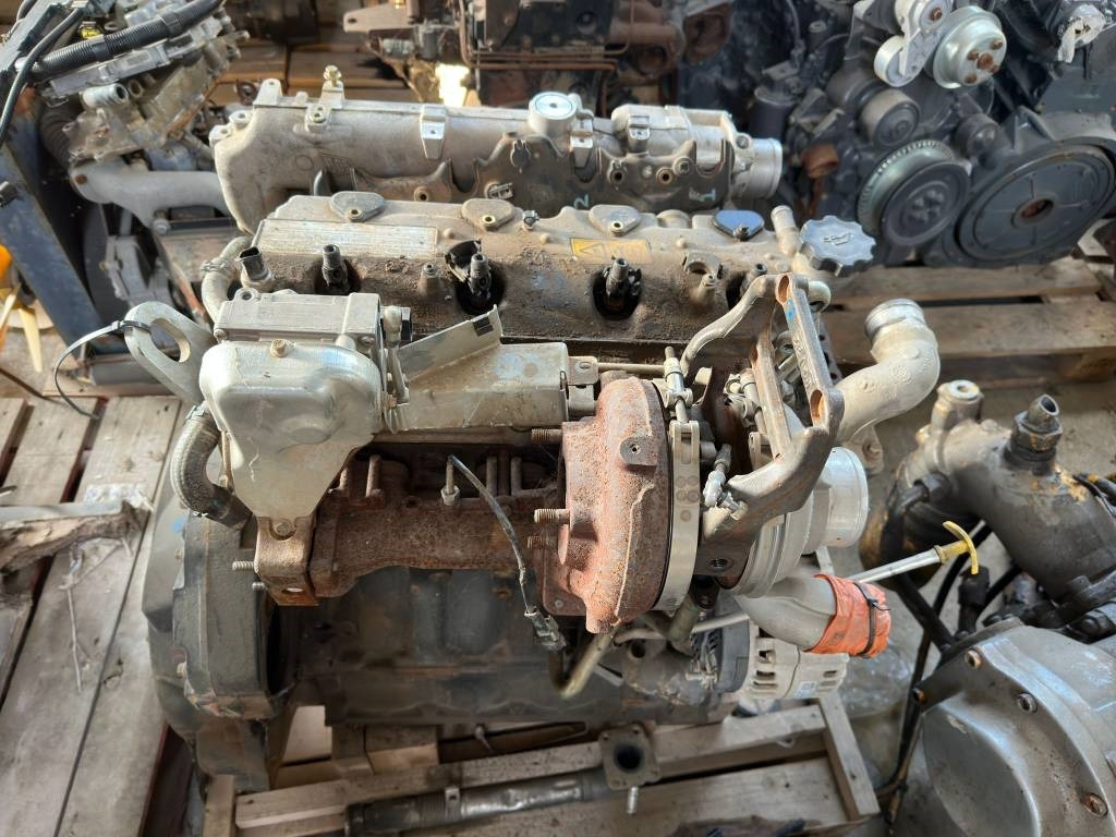 JCB 444 TA4i-81L1 ENGINE - Motor pre Stavebné stroje: obrázok 3 JCB 444 TA4i-81L1 ENGINE - Motor pre Stavebné stroje: obrázok 3