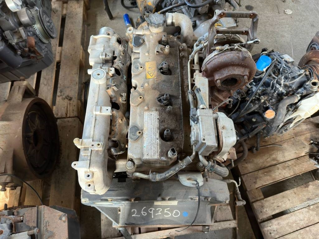 JCB 444 TA4i-81L1 ENGINE - Motor pre Stavebné stroje: obrázok 2 JCB 444 TA4i-81L1 ENGINE - Motor pre Stavebné stroje: obrázok 2