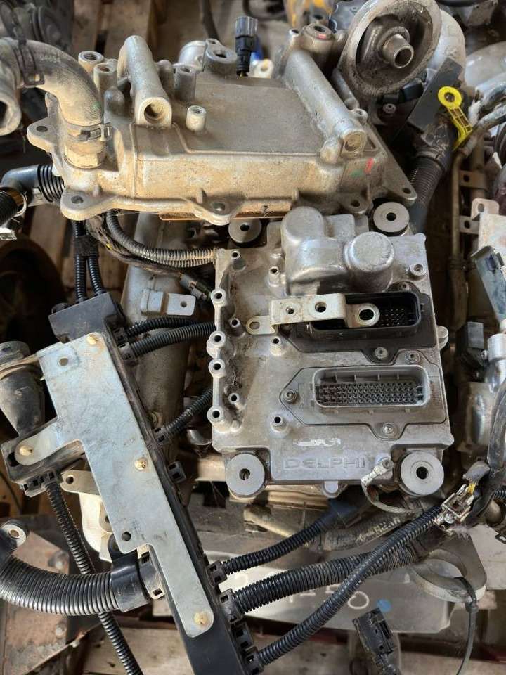 JCB 444 TA4i-81L1 ENGINE - Motor pre Stavebné stroje: obrázok 4 JCB 444 TA4i-81L1 ENGINE - Motor pre Stavebné stroje: obrázok 4