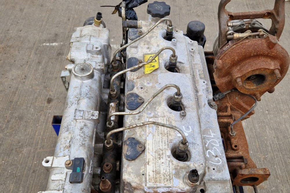 JCB 444TA4i-81E2 ENGINE - Motor pre Stavebné stroje: obrázok 5 JCB 444TA4i-81E2 ENGINE - Motor pre Stavebné stroje: obrázok 5