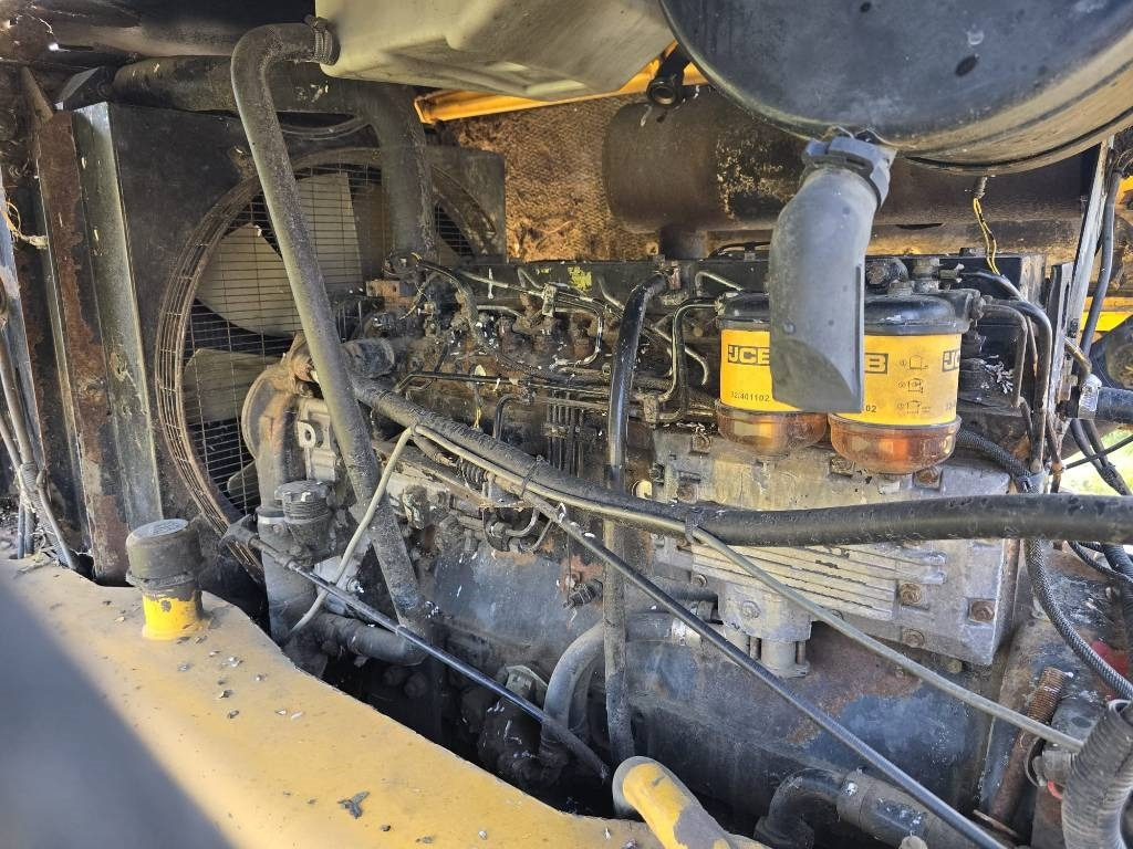 JCB 456 FOR PARTS - Kolesový nakladač: obrázok 5 JCB 456 FOR PARTS - Kolesový nakladač: obrázok 5