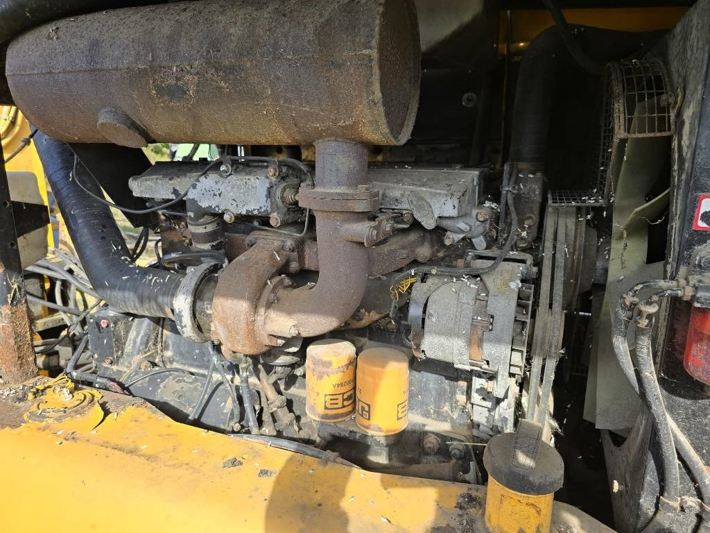 JCB 456 FOR PARTS - Kolesový nakladač: obrázok 3 JCB 456 FOR PARTS - Kolesový nakladač: obrázok 3