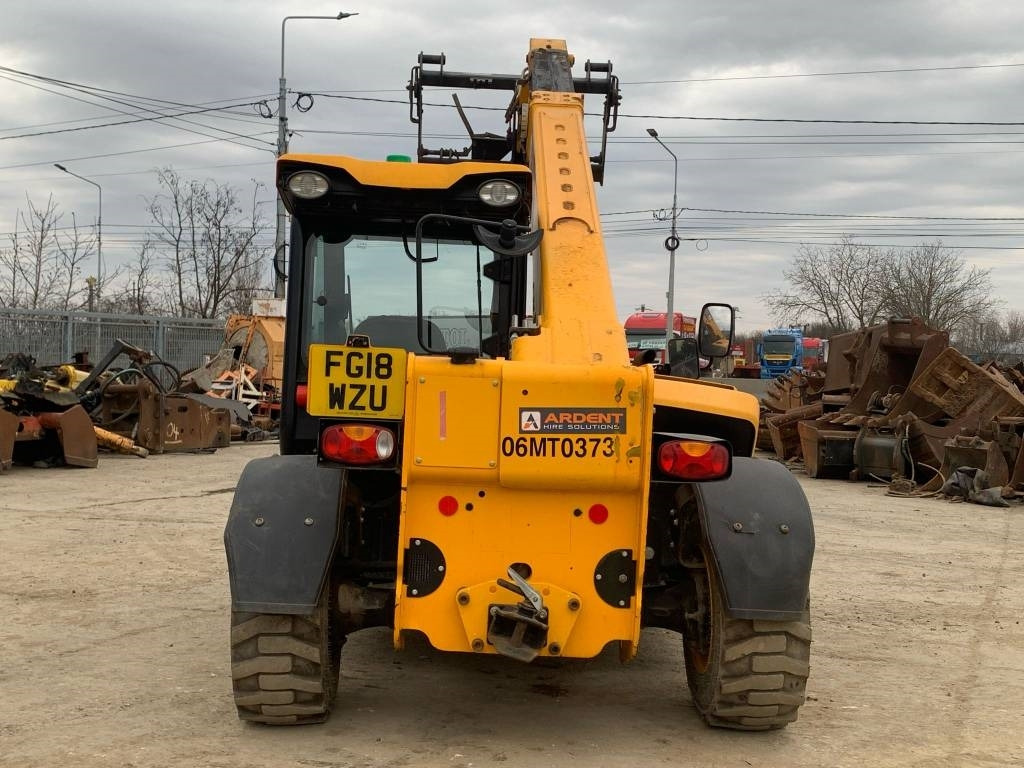 JCB 525-60 HI VIZ - Teleskopický nakladač: obrázok 5 JCB 525-60 HI VIZ - Teleskopický nakladač: obrázok 5