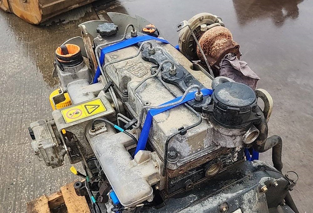 JCB TCA-85 ENGINE - Motor pre Stavebné stroje: obrázok 4 JCB TCA-85 ENGINE - Motor pre Stavebné stroje: obrázok 4