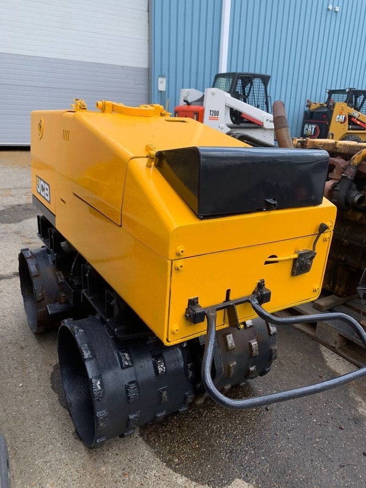 JCB VM 1500 - Cestný valec: obrázok 4 JCB VM 1500 - Cestný valec: obrázok 4