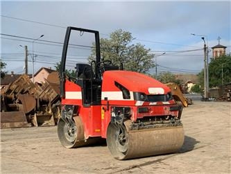 JCB VMT 260 - Cestný valec: obrázok 1 JCB VMT 260 - Cestný valec: obrázok 1