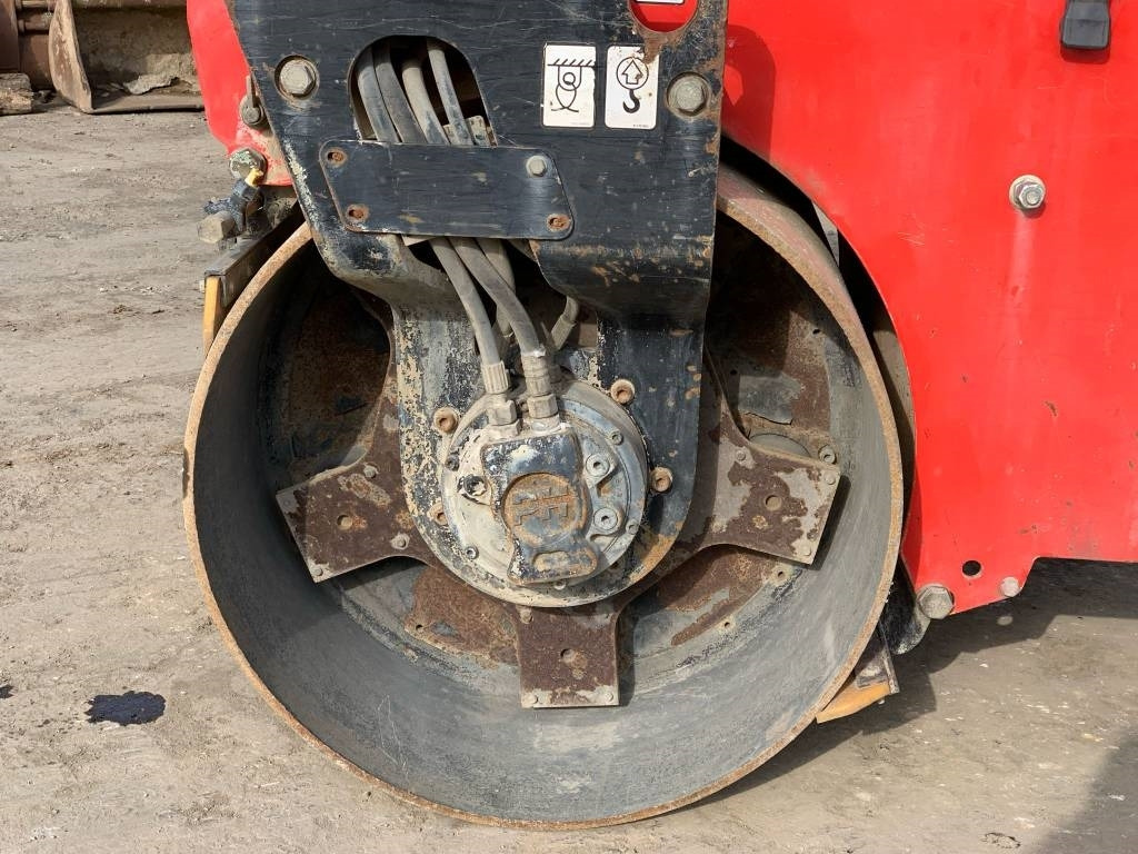 JCB VMT 260 - Cestný valec: obrázok 5 JCB VMT 260 - Cestný valec: obrázok 5