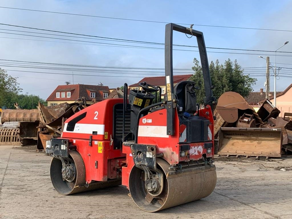 JCB VMT 260 - Cestný valec: obrázok 4 JCB VMT 260 - Cestný valec: obrázok 4