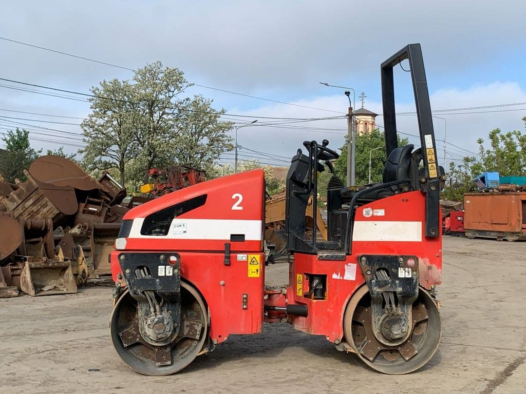 JCB VMT 260 - Cestný valec: obrázok 3 JCB VMT 260 - Cestný valec: obrázok 3
