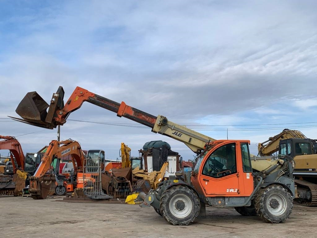 JLG 3512 - Teleskopický nakladač: obrázok 2 JLG 3512 - Teleskopický nakladač: obrázok 2