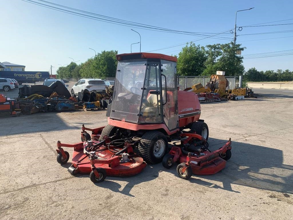 Jacobsen HR5111 - Záhradná kosačka: obrázok 1 Jacobsen HR5111 - Záhradná kosačka: obrázok 1