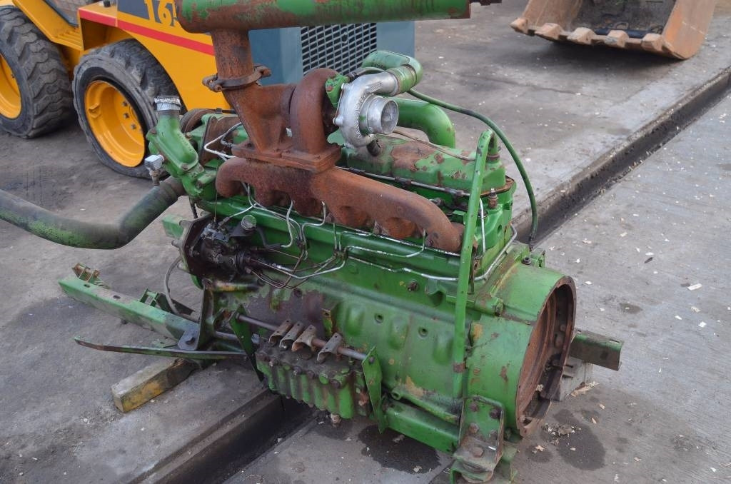 John Deere 3659 TZ - Motor pre Poľnohospodárske stroje: obrázok 2 John Deere 3659 TZ - Motor pre Poľnohospodárske stroje: obrázok 2