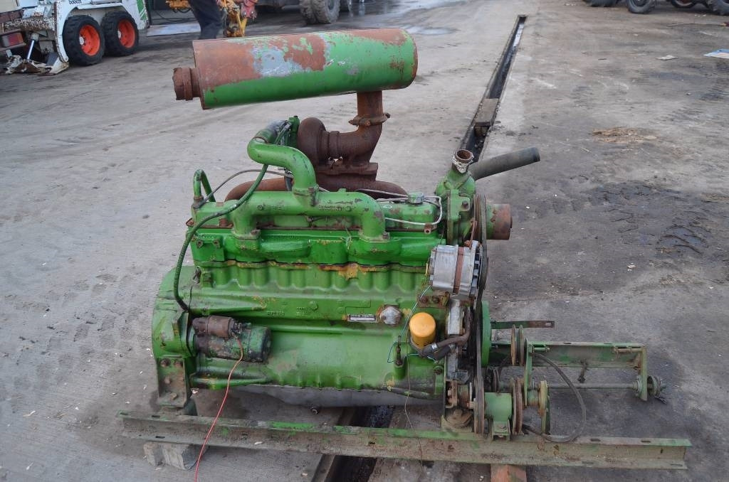 John Deere 3659 TZ - Motor pre Poľnohospodárske stroje: obrázok 1 John Deere 3659 TZ - Motor pre Poľnohospodárske stroje: obrázok 1