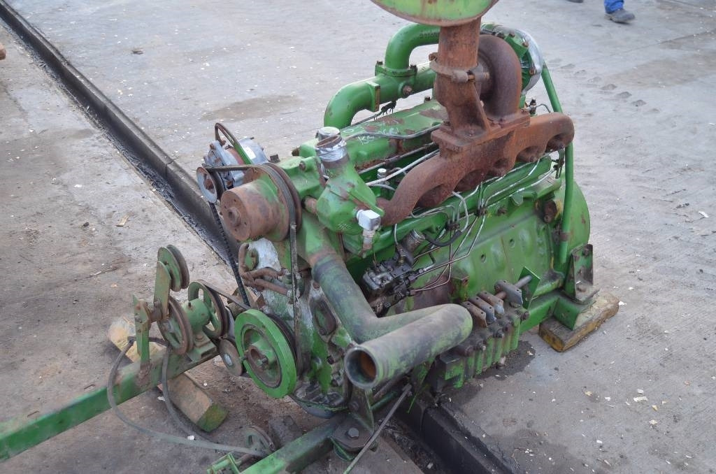 John Deere 3659 TZ - Motor pre Poľnohospodárske stroje: obrázok 3 John Deere 3659 TZ - Motor pre Poľnohospodárske stroje: obrázok 3