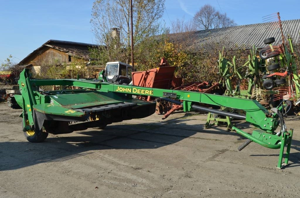 John Deere 530 - Kosačka: obrázok 1 John Deere 530 - Kosačka: obrázok 1