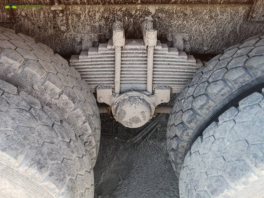 Kamaz 5511  - Sklápač: obrázok 5 Kamaz 5511  - Sklápač: obrázok 5