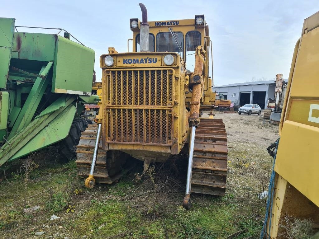 Komatsu D 85-18 - Buldozér: obrázok 5 Komatsu D 85-18 - Buldozér: obrázok 5
