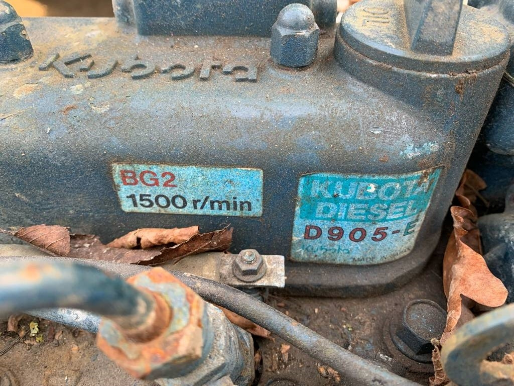 Kubota D 905E ENGINE - Motor pre Stavebné stroje: obrázok 3 Kubota D 905E ENGINE - Motor pre Stavebné stroje: obrázok 3