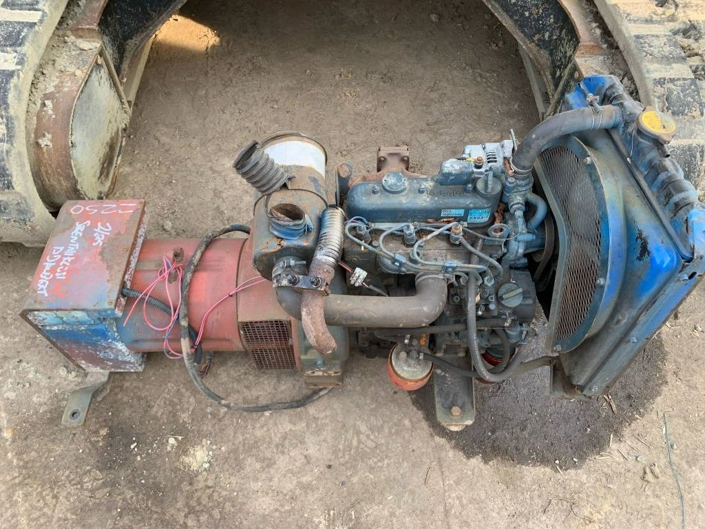Kubota D 905E ENGINE - Motor pre Stavebné stroje: obrázok 1 Kubota D 905E ENGINE - Motor pre Stavebné stroje: obrázok 1