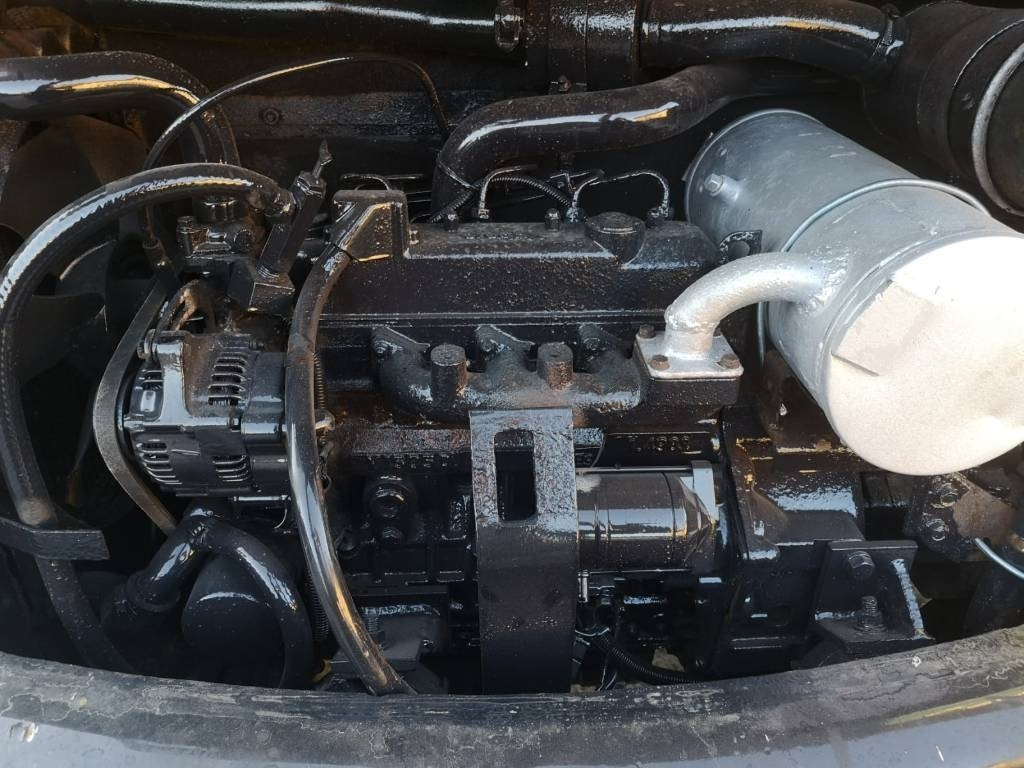 Kubota KX 71-2 - Mini rýpadlo: obrázok 4 Kubota KX 71-2 - Mini rýpadlo: obrázok 4