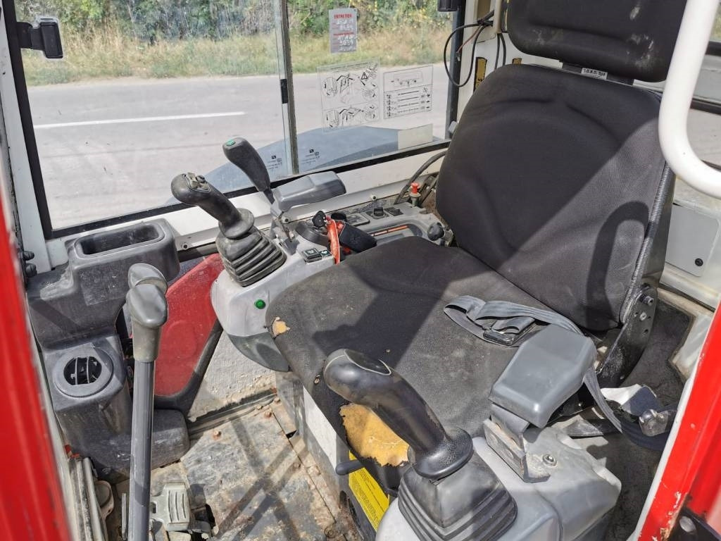 Kubota U 35-3 - Mini rýpadlo: obrázok 5 Kubota U 35-3 - Mini rýpadlo: obrázok 5