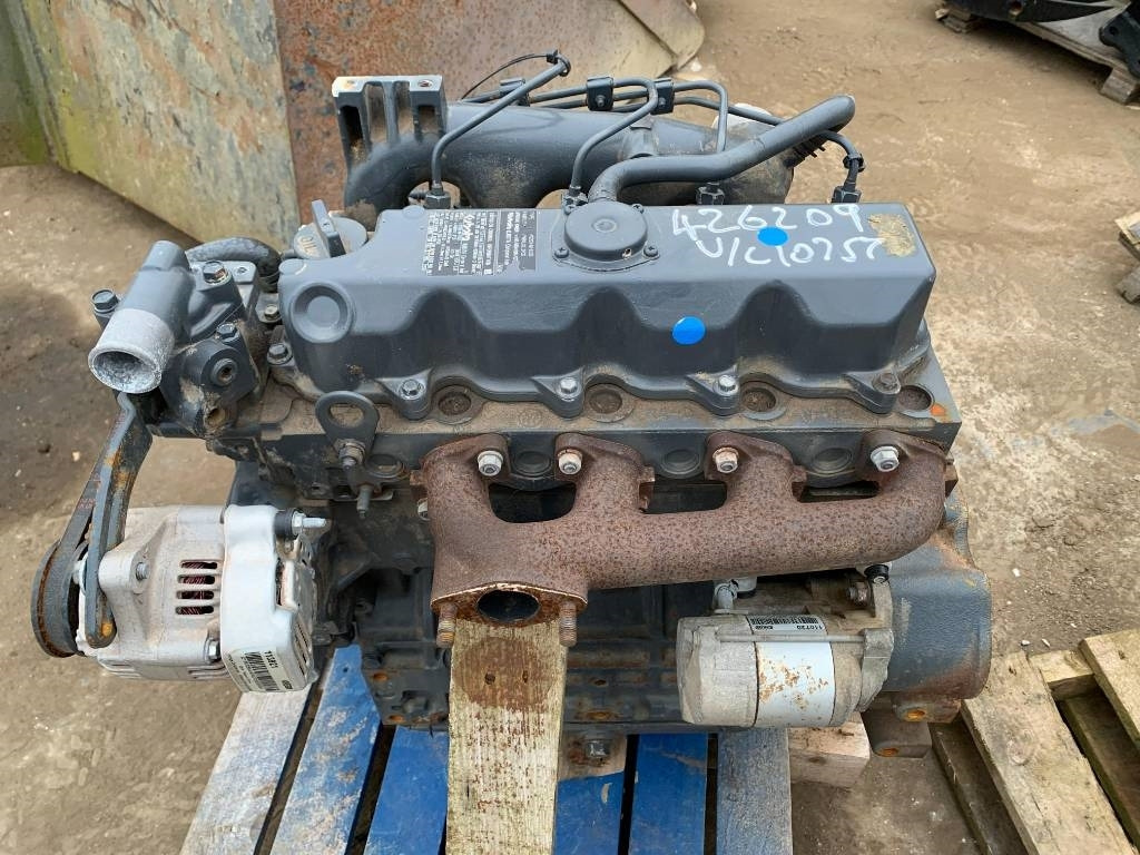 Kubota V 2203 ENGINE - Motor pre Stavebné stroje: obrázok 2 Kubota V 2203 ENGINE - Motor pre Stavebné stroje: obrázok 2