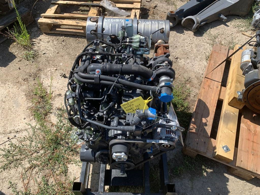 Kubota V 2403 NEW ENGINE - Motor pre Stavebné stroje: obrázok 2 Kubota V 2403 NEW ENGINE - Motor pre Stavebné stroje: obrázok 2