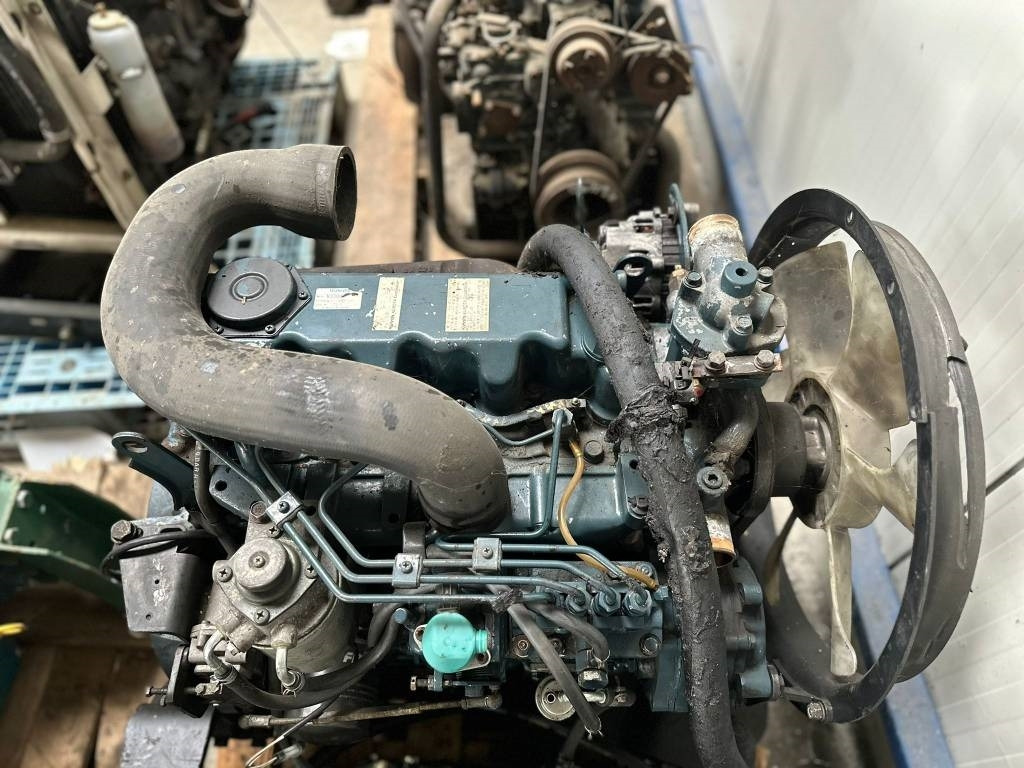 Kubota V3300-ES ENGINE - Motor pre Stavebné stroje: obrázok 1 Kubota V3300-ES ENGINE - Motor pre Stavebné stroje: obrázok 1