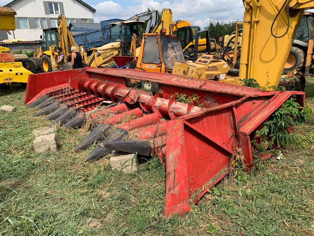 Kuhn 11M - Příslušenstvo na kombajn: obrázok 2 Kuhn 11M - Příslušenstvo na kombajn: obrázok 2