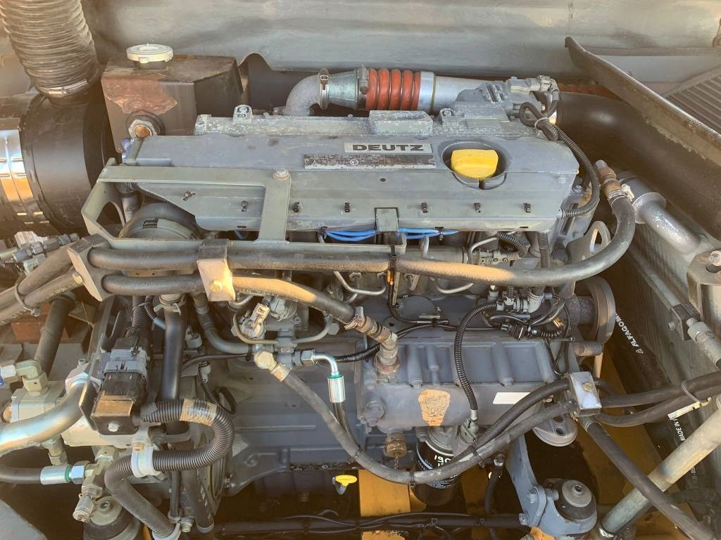 Kolesové rýpadlo Liebherr A 314 Litronic: obrázok 8 Kolesové rýpadlo Liebherr A 314 Litronic: obrázok 8