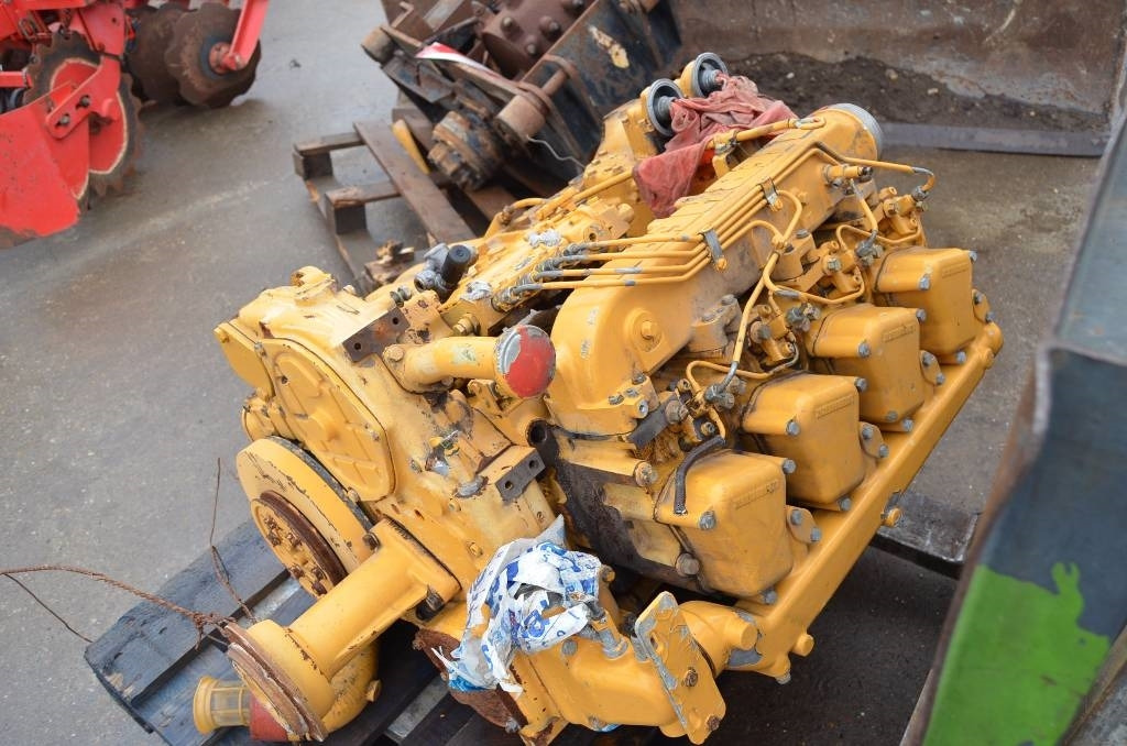 Liebherr D904 T - Motor pre Stavebné stroje: obrázok 1 Liebherr D904 T - Motor pre Stavebné stroje: obrázok 1