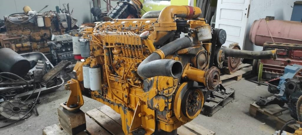 Liebherr D926 T-E - Motor pre Stavebné stroje: obrázok 3 Liebherr D926 T-E - Motor pre Stavebné stroje: obrázok 3