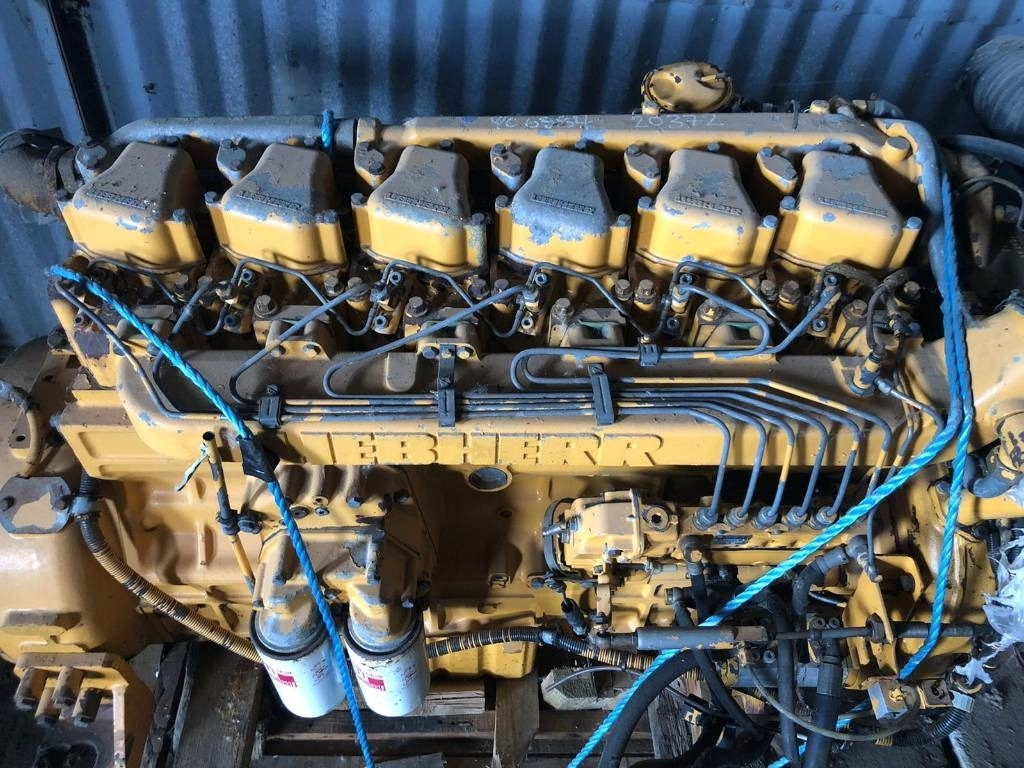 Liebherr Engine D 906 - Motor pre Stavebné stroje: obrázok 1 Liebherr Engine D 906 - Motor pre Stavebné stroje: obrázok 1