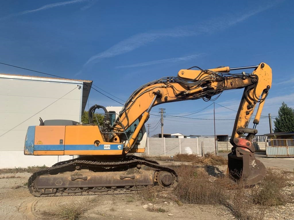 Liebherr R 914 B HD S L  - Pásové rýpadlo: obrázok 2 Liebherr R 914 B HD S L  - Pásové rýpadlo: obrázok 2