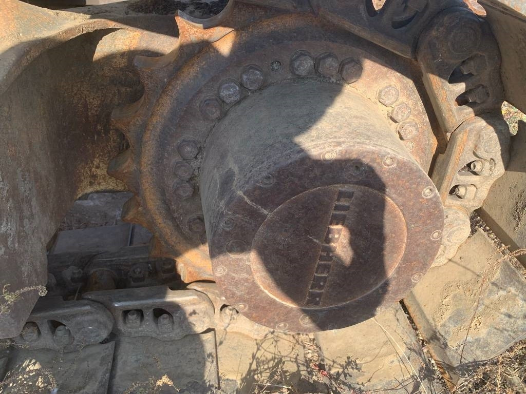 Pásové rýpadlo Liebherr R 914 B HD S L: obrázok 8